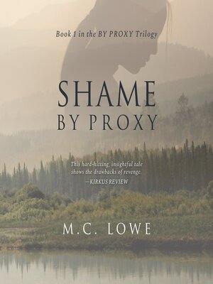cover image of Shame by Proxy